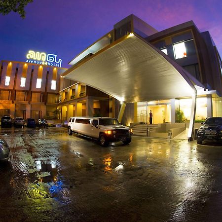 Avenue 64 Hotel Yangon Luaran gambar