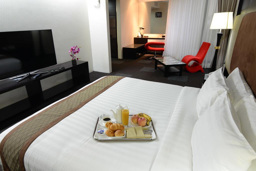 Avenue 64 Hotel Yangon Bilik gambar