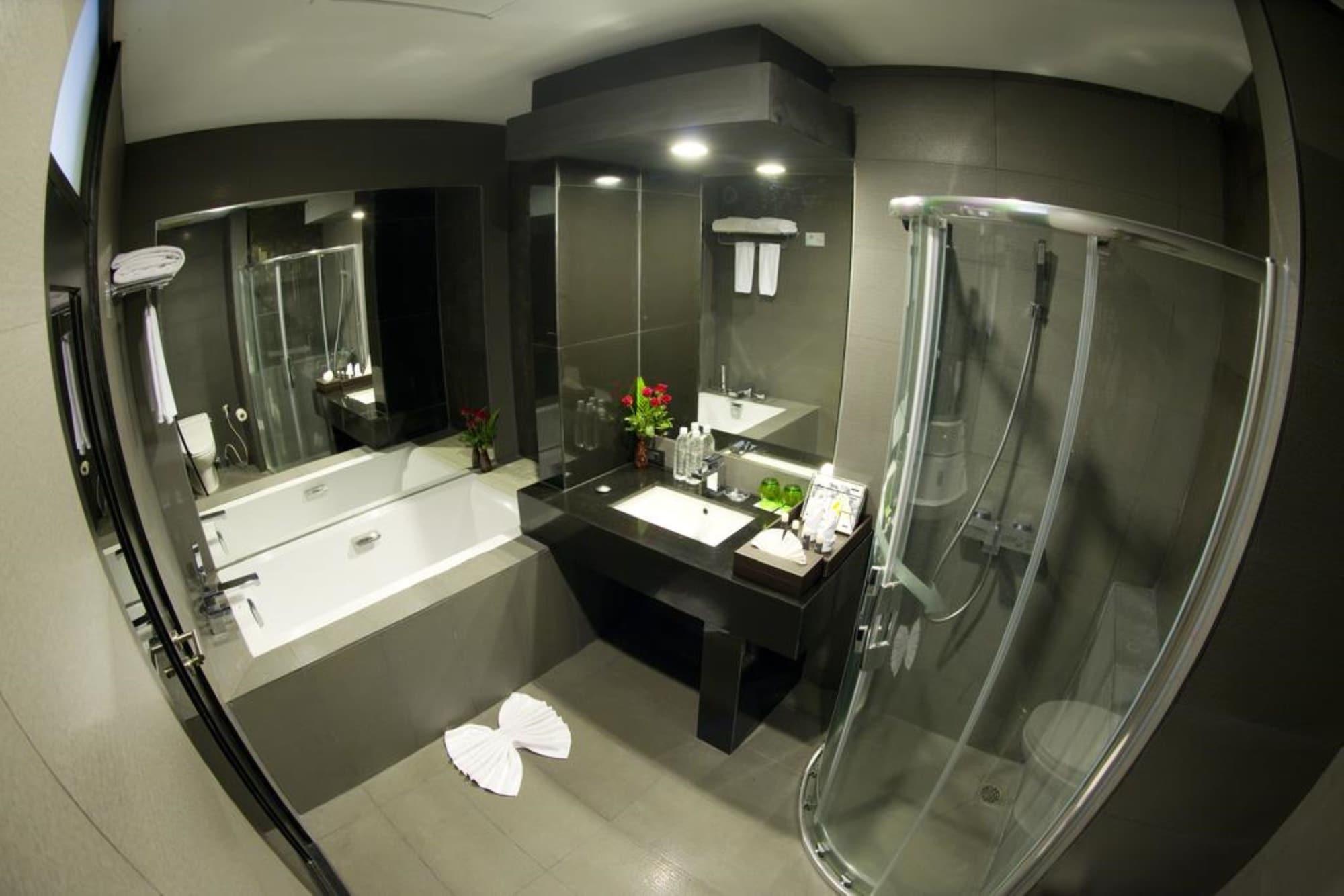 Avenue 64 Hotel Yangon Luaran gambar
