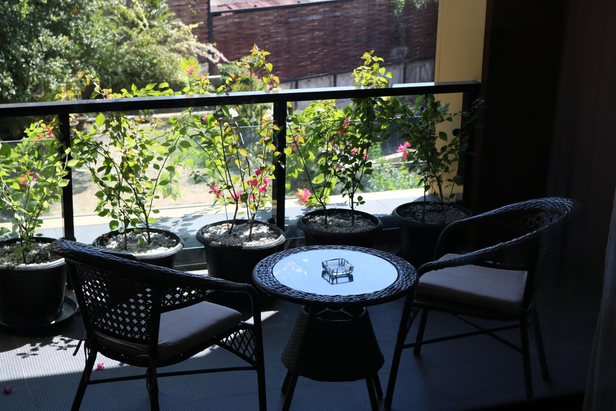 Avenue 64 Hotel Yangon Luaran gambar