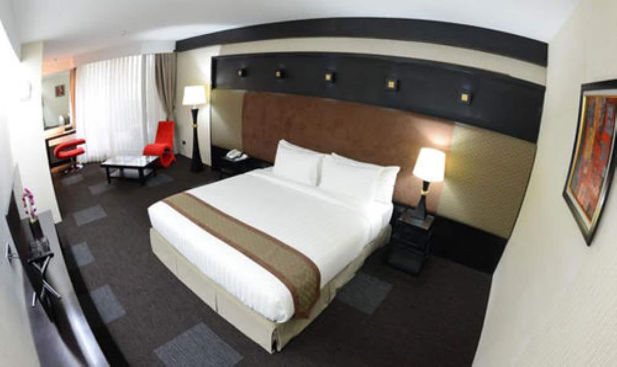 Avenue 64 Hotel Yangon Luaran gambar