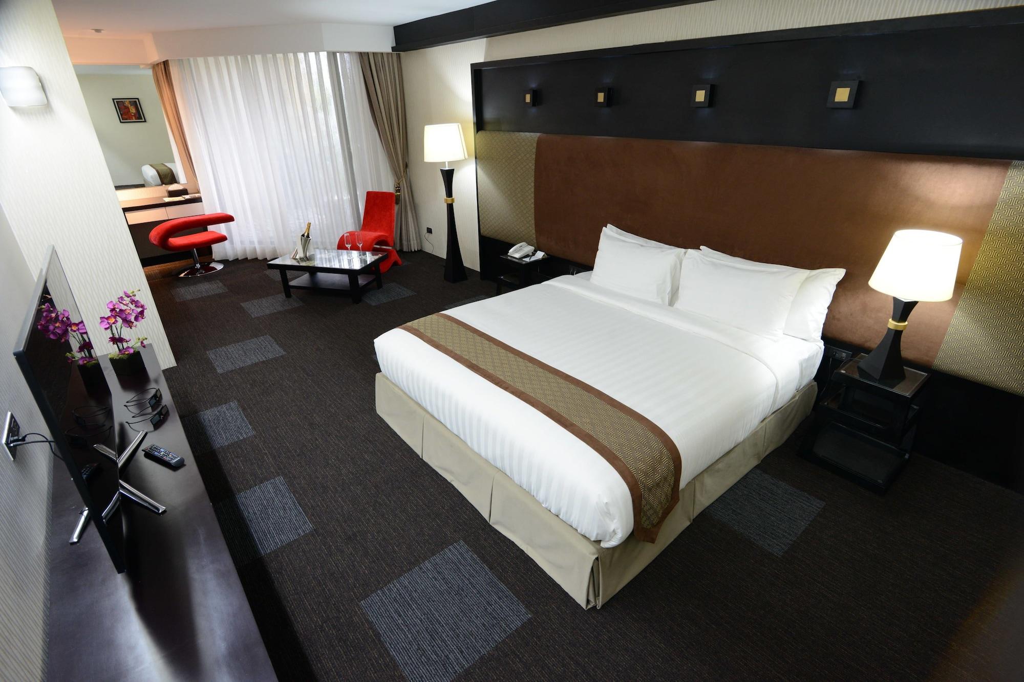 Avenue 64 Hotel Yangon Luaran gambar