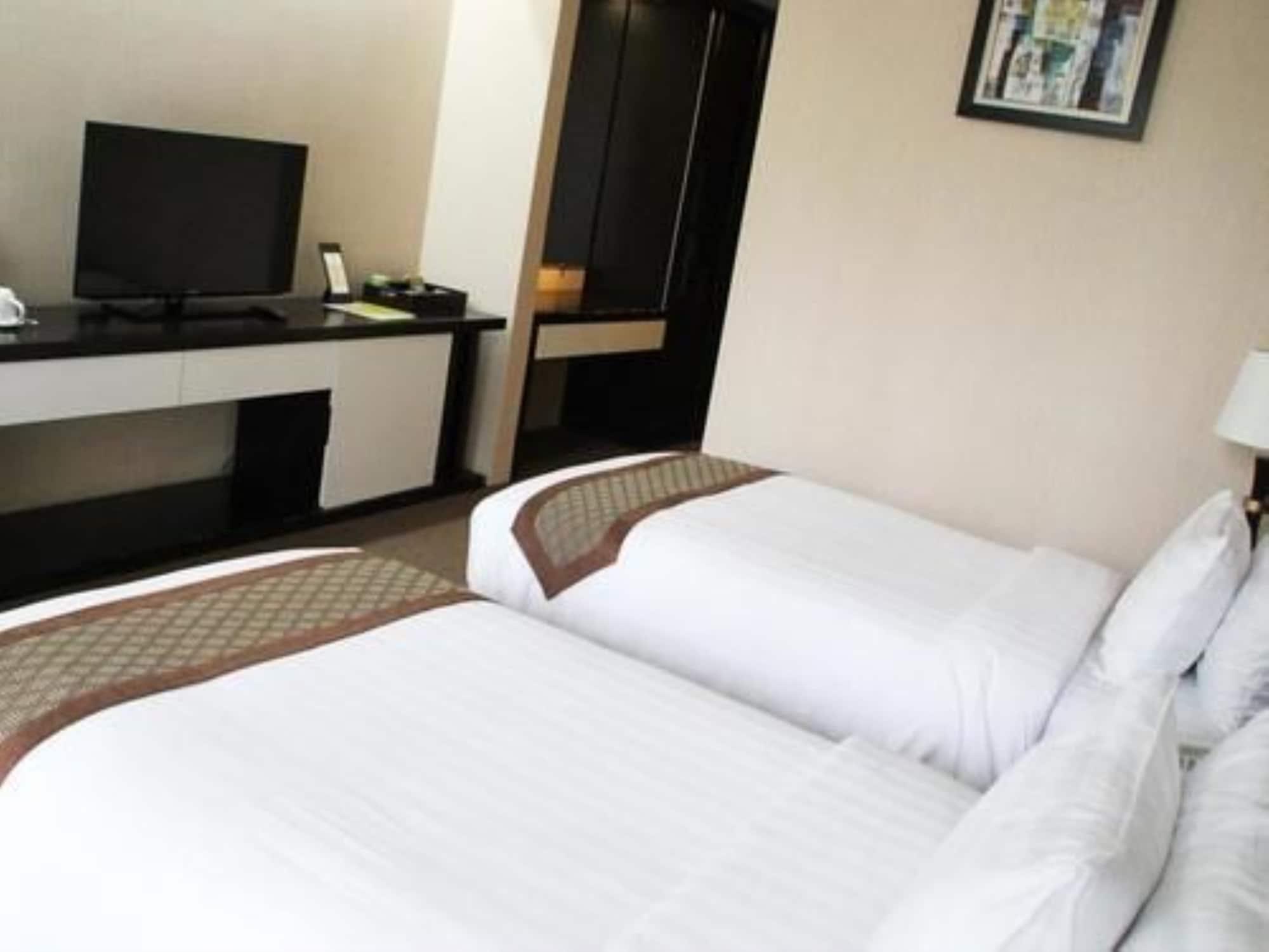 Avenue 64 Hotel Yangon Luaran gambar
