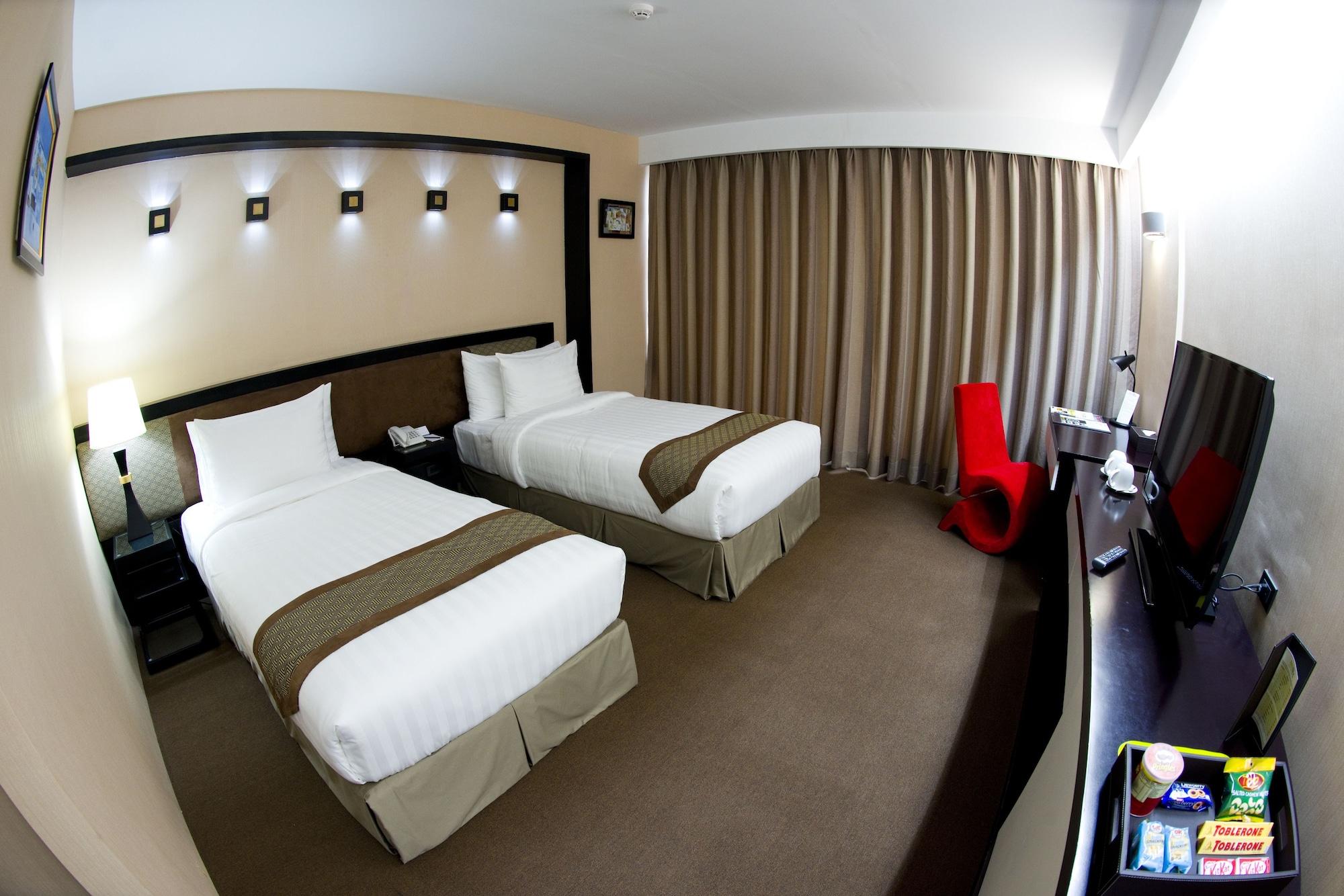 Avenue 64 Hotel Yangon Luaran gambar