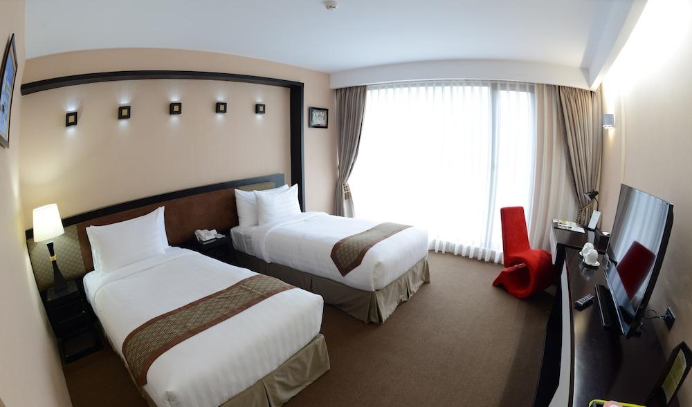 Avenue 64 Hotel Yangon Luaran gambar