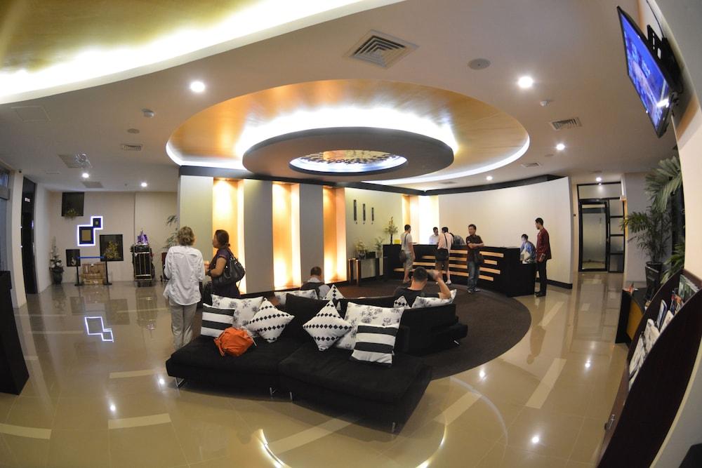 Avenue 64 Hotel Yangon Luaran gambar