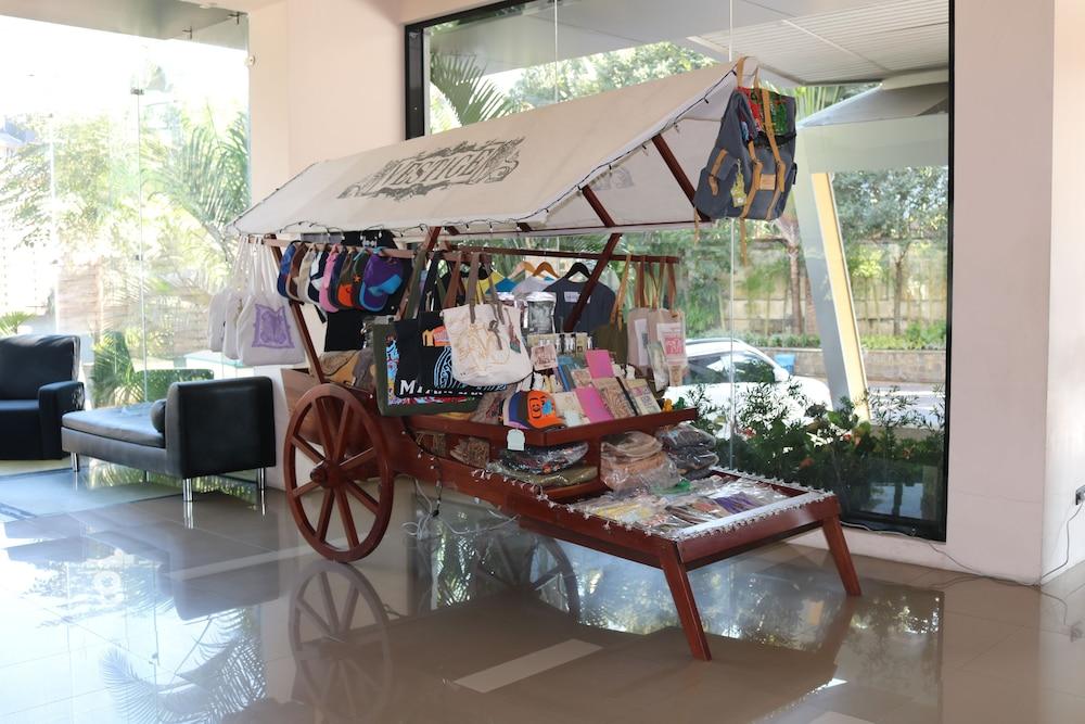 Avenue 64 Hotel Yangon Luaran gambar