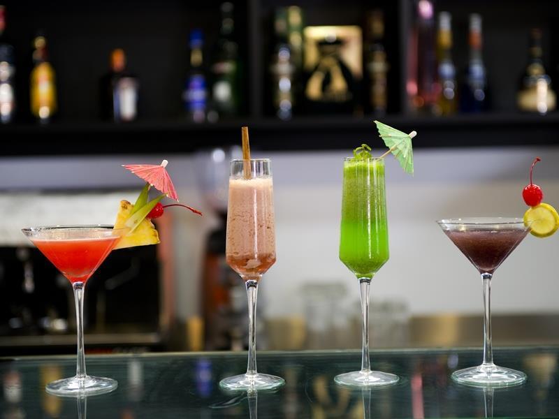 Avenue 64 Hotel Yangon Luaran gambar