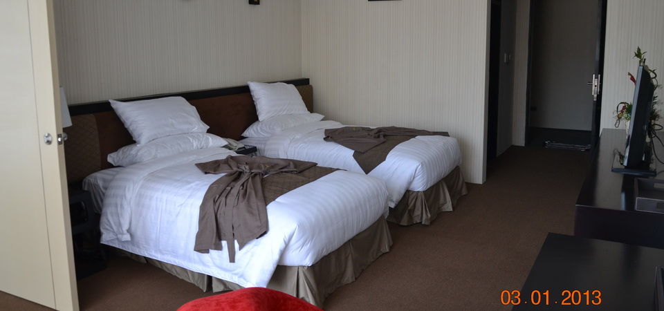 Avenue 64 Hotel Yangon Luaran gambar
