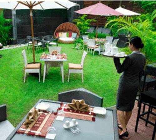 Avenue 64 Hotel Yangon Luaran gambar