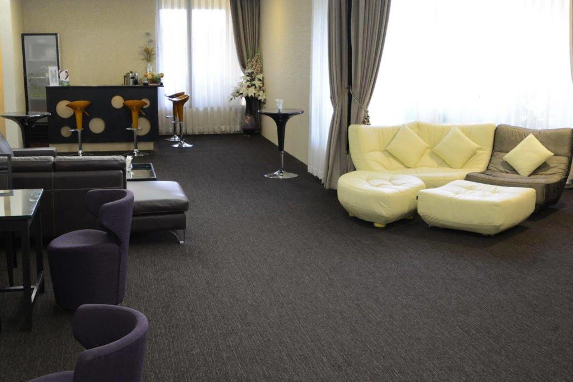 Avenue 64 Hotel Yangon Luaran gambar