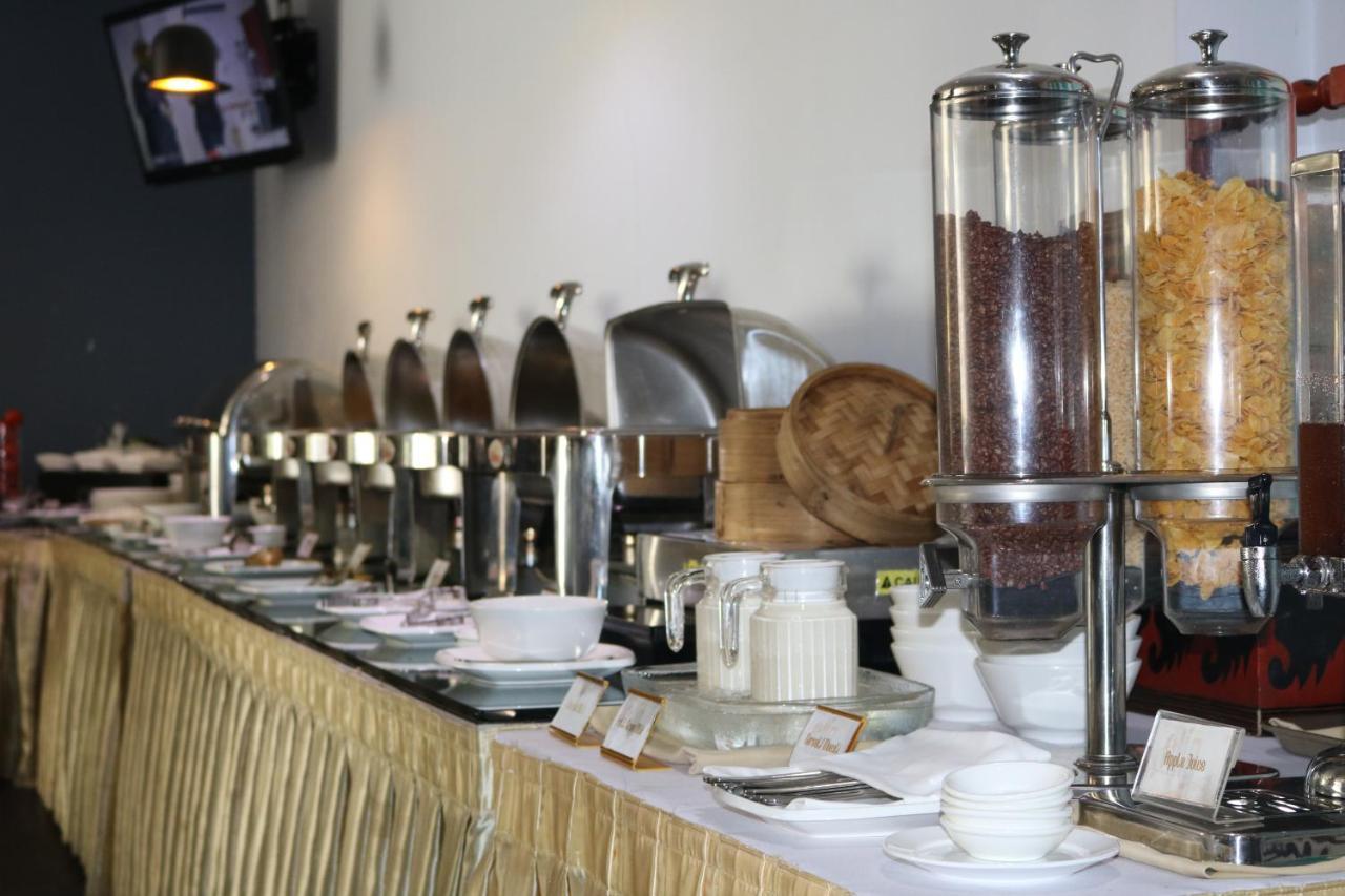 Avenue 64 Hotel Yangon Luaran gambar