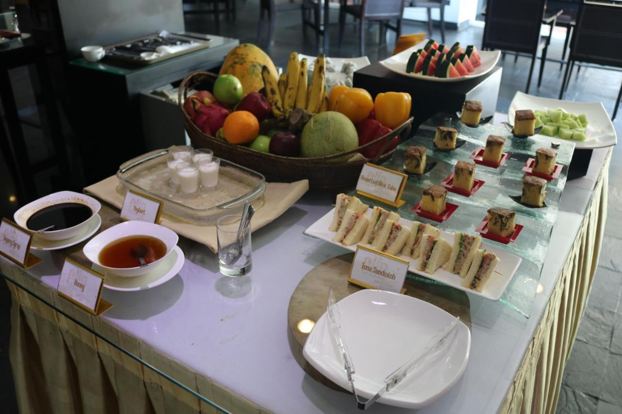 Avenue 64 Hotel Yangon Luaran gambar