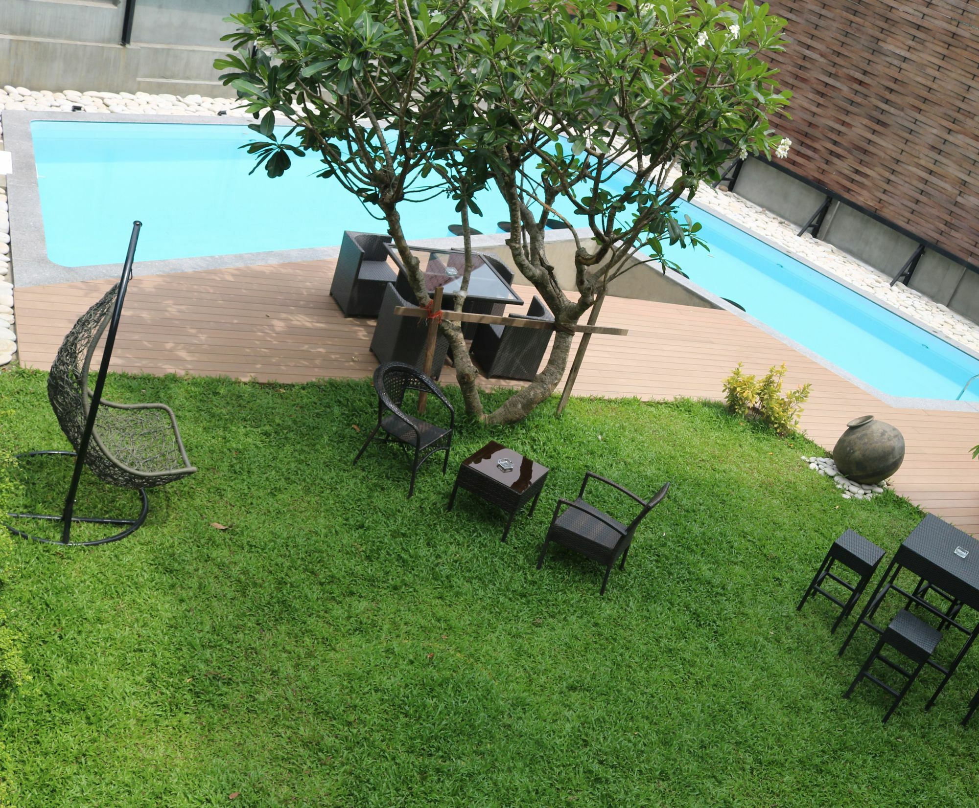 Avenue 64 Hotel Yangon Luaran gambar