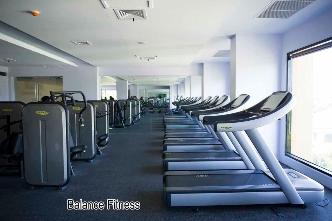 Avenue 64 Hotel Yangon Luaran gambar