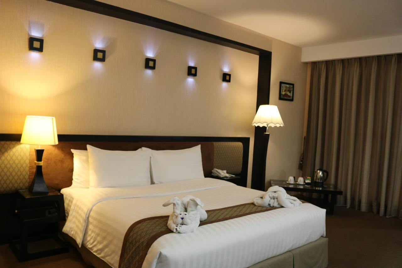 Avenue 64 Hotel Yangon Luaran gambar