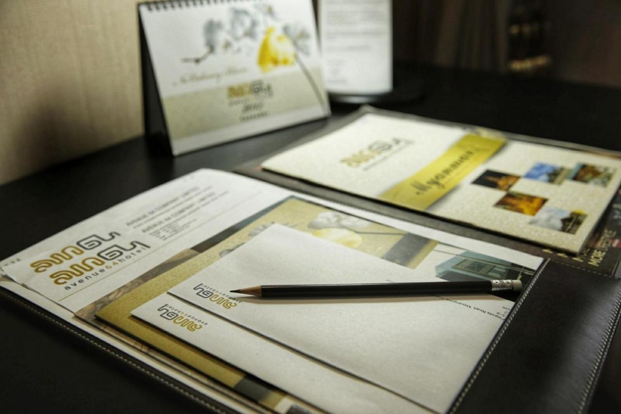 Avenue 64 Hotel Yangon Luaran gambar